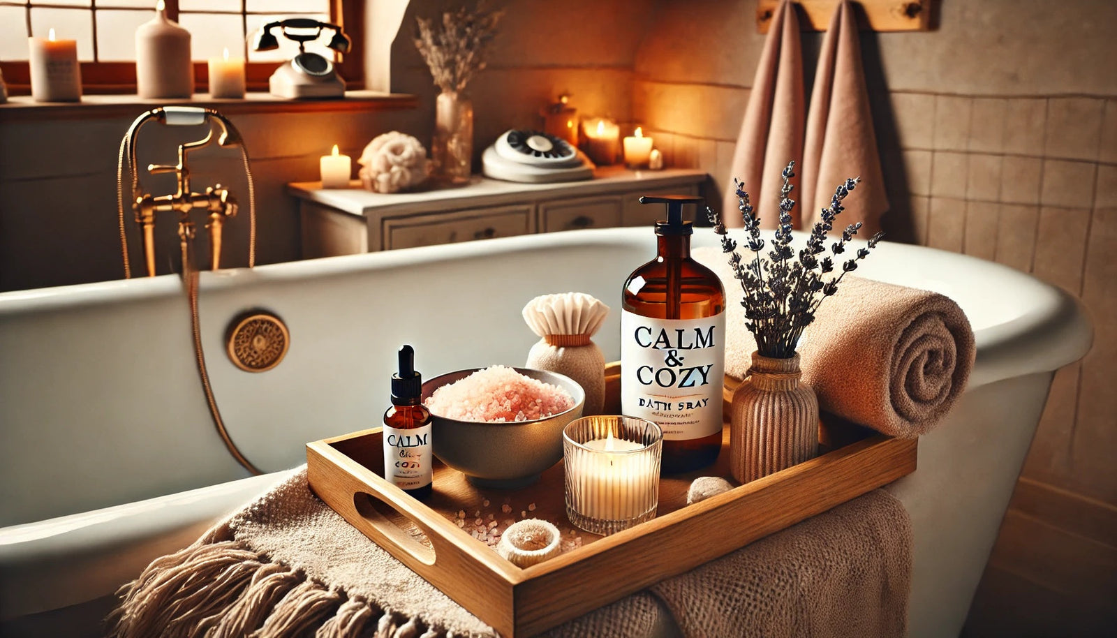 Celebrate Mum with the Gift of Relaxation: How Luxury Products Enhance Self-Care