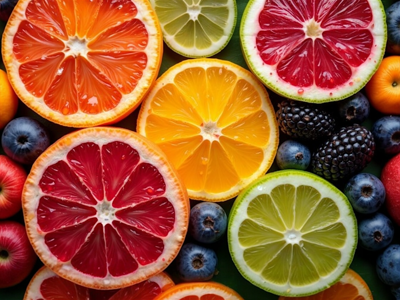 Citrus Essential Oils: Natural Mood Boosters for Home & Self-Care