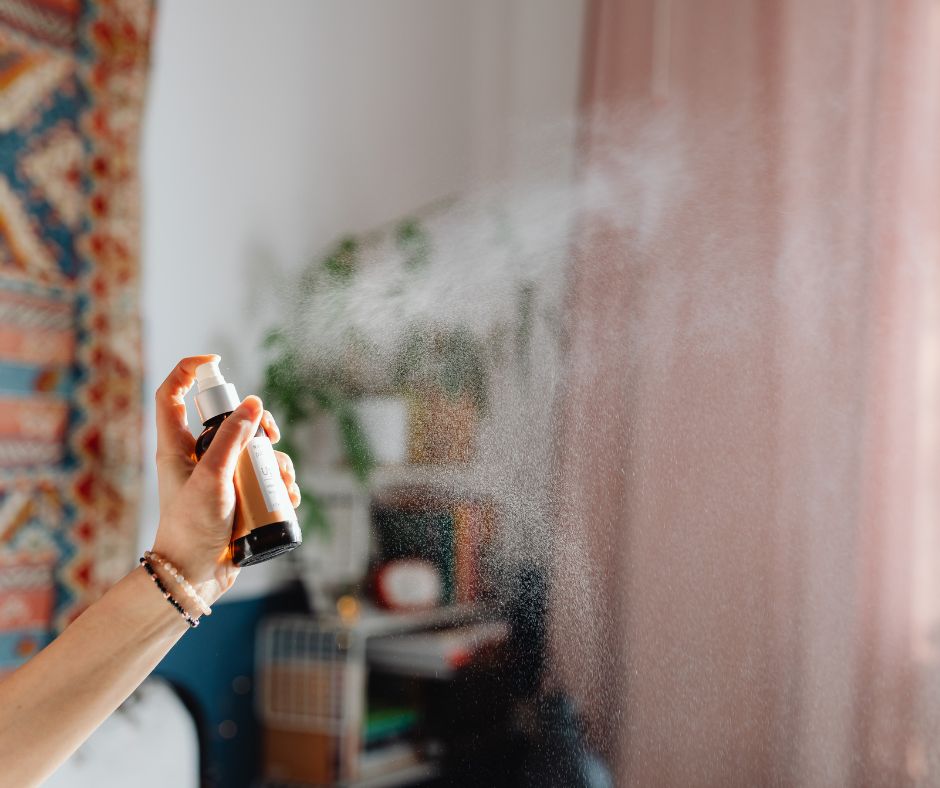 Elevate Your Space with Natural Fragrances - Calm & Cozy