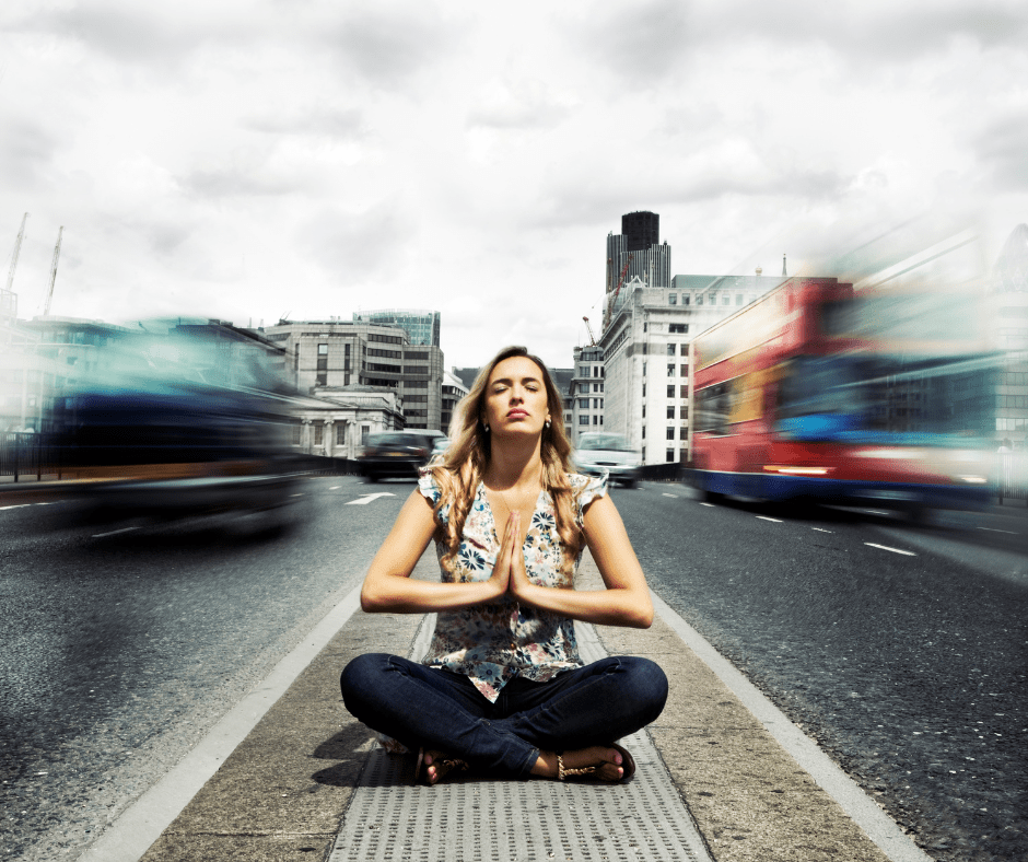 How to Find Peace in a Fast-Paced World - Calm & Cozy