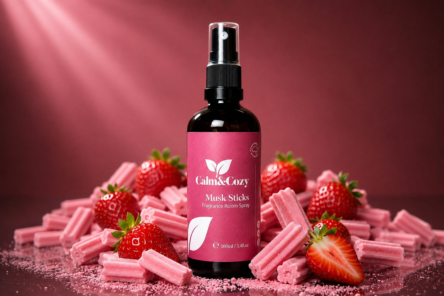 Why Sweet Fragrances Are Trending in Home Fragrance