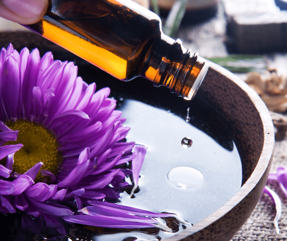 The Benefits of Pure Essential Oils for Mental Health and Well-Being - Calm & Cozy