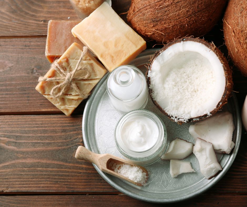 Why a Coconut Milk Bath Should Be Part of Your Skincare Routine - Calm & Cozy