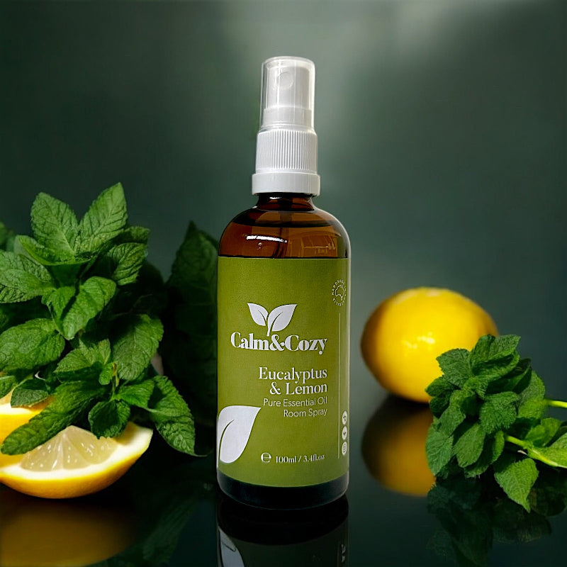 Eucalyptus & Lemon Room Spray