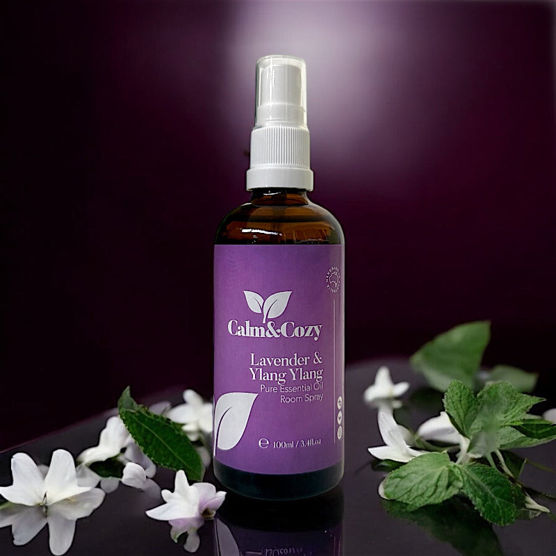 Lavender & Ylang Ylang Room Spray
