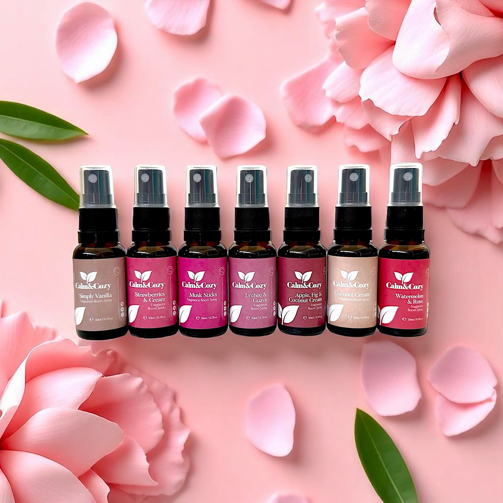 Berry Blush Mini Gift Set | Sweet & Floral Edit
