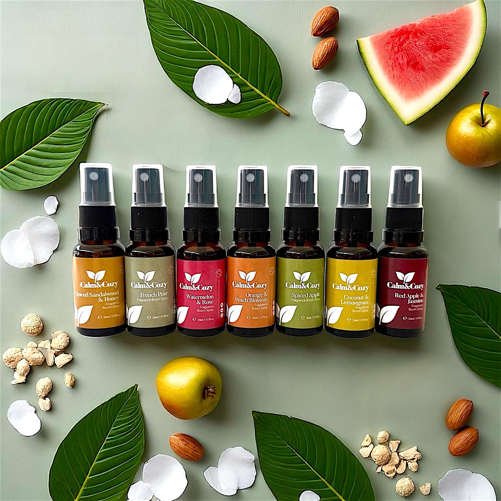 Summer Bloom Mini Gift Set | Fresh & Fruity Edit