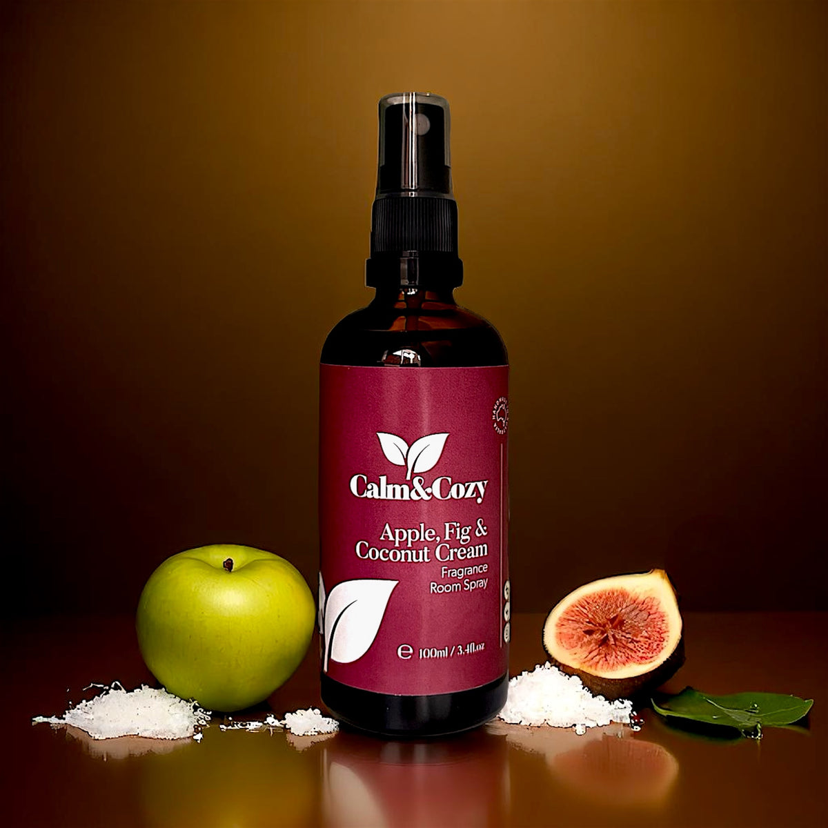 Room Spray | Apple, Fig & Coconut | Tropical Scented Air Freshener