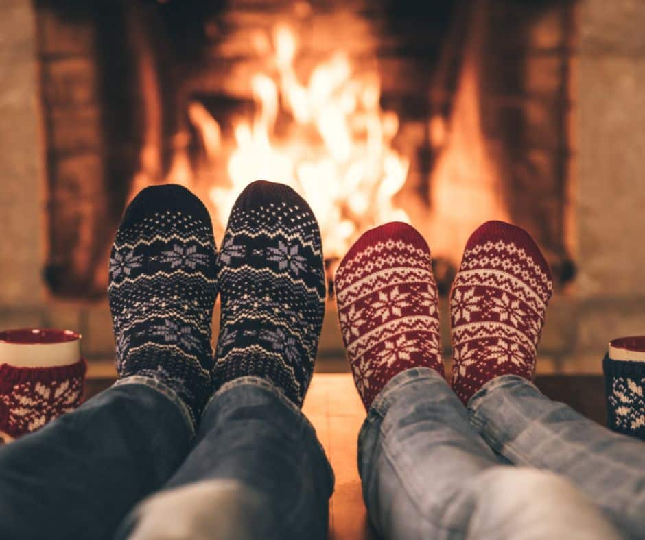 5 Simple Ways to Create a Calm and Cosy Holiday Season - Calm & Cozy