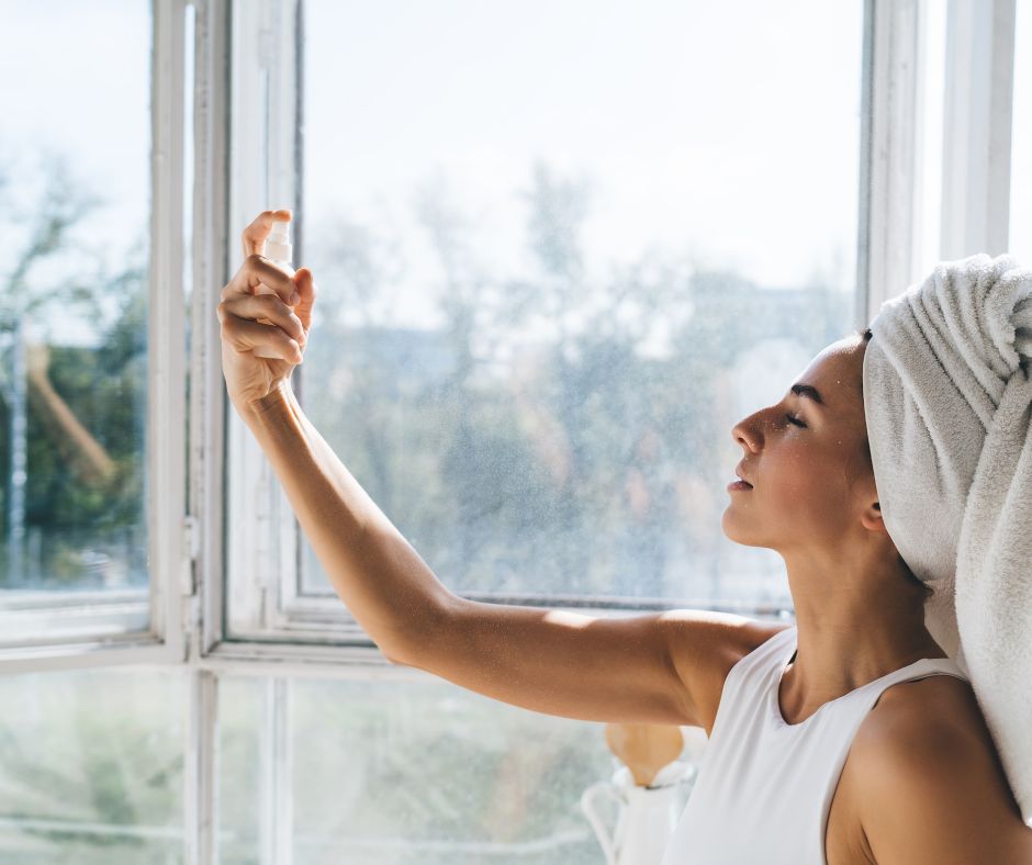 Why Our Room Spray Works Wonders as a Body Spray ✨🌿