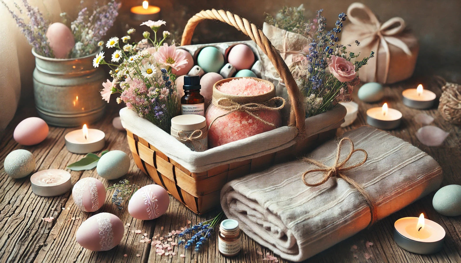 Easter Gift Ideas for the Self-Care Lover: Treat Your Loved Ones to Luxurious Products