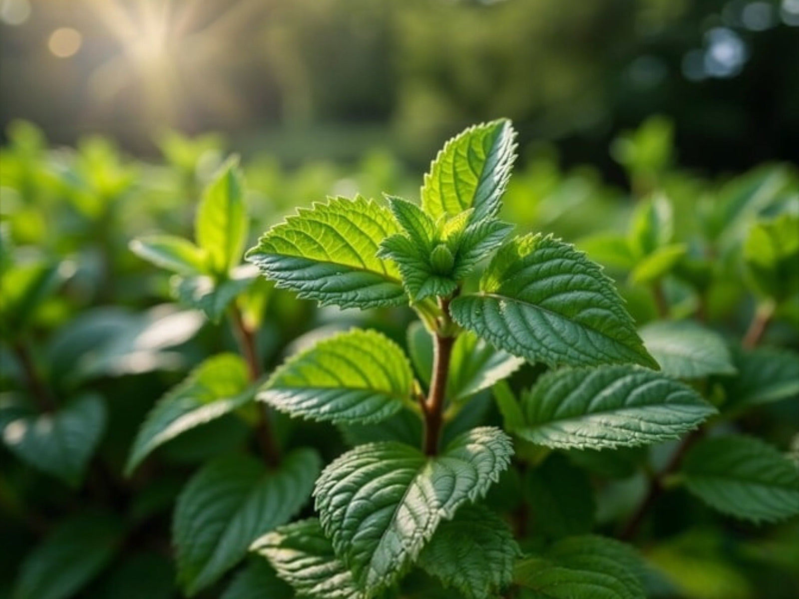 The Freshest Trio in Town: Eucalyptus, Peppermint & Spearmint