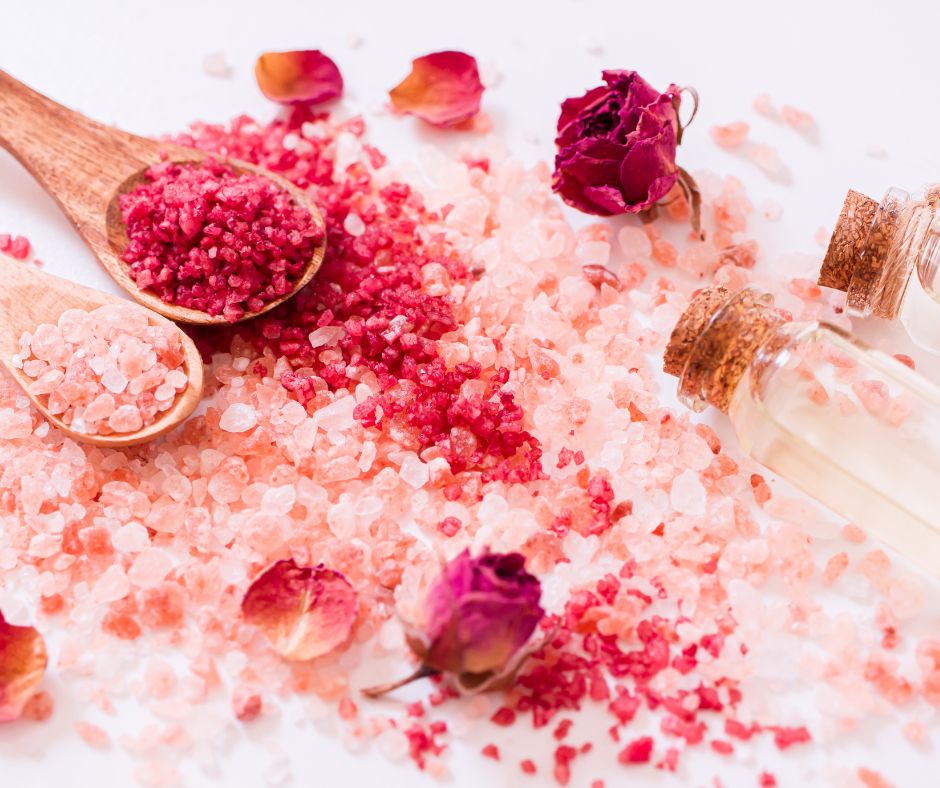 The Ultimate Self-Care Ritual: Mineral-Rich Bath Soaks for Relaxation & Wellness
