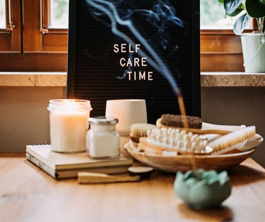 New Year, New You: How to Create a Relaxing Self-Care Routine at Home - Calm & Cozy