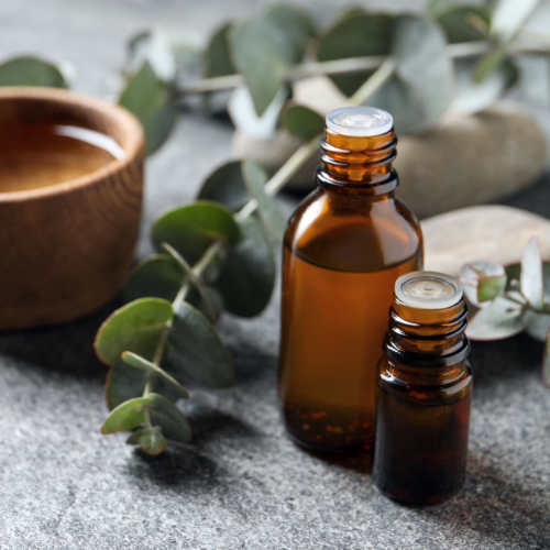 Using Room Sprays on Your Body for a Natural Aromatherapy Boost