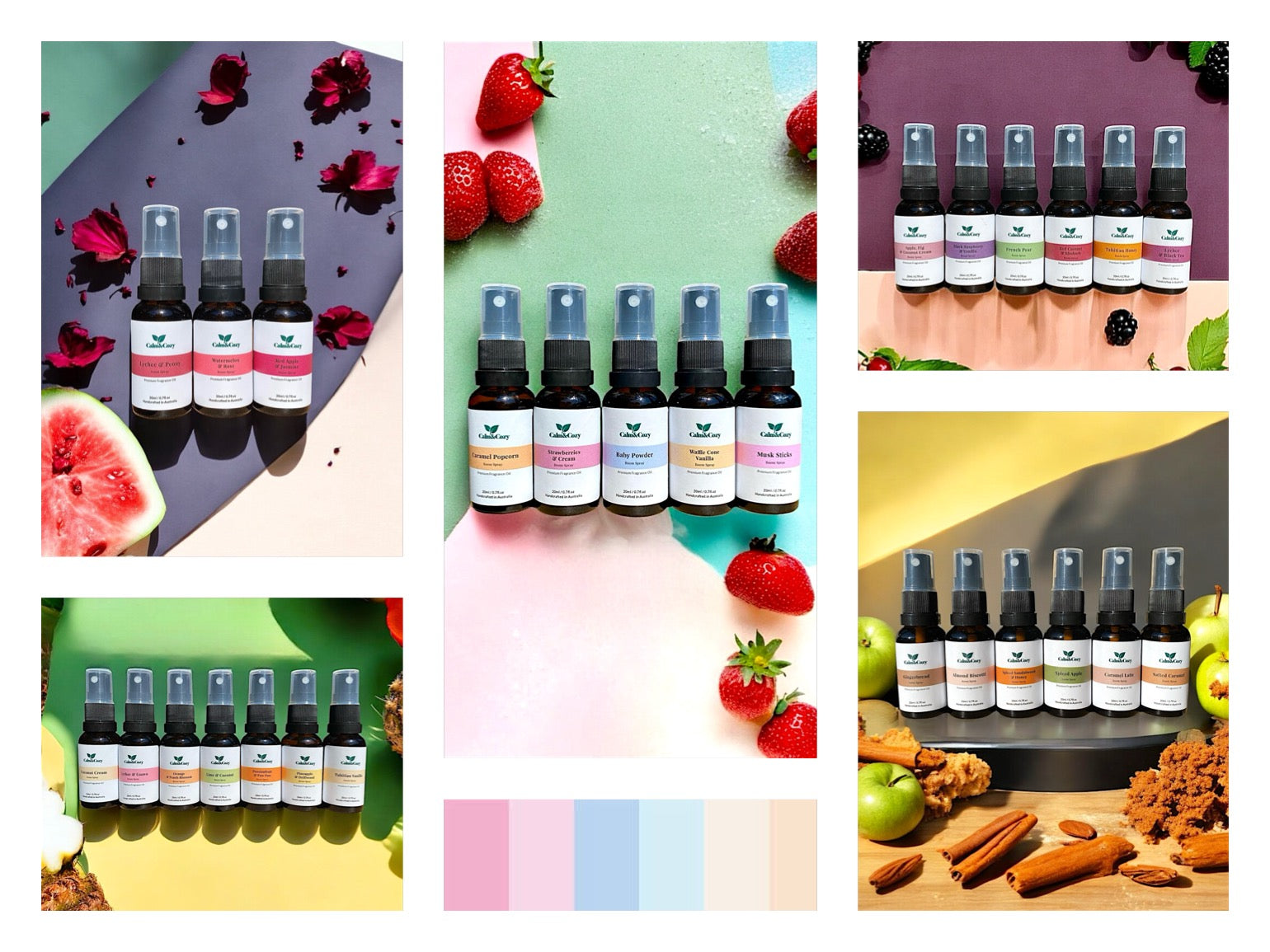 20ml Room Sprays Fragrance Oil