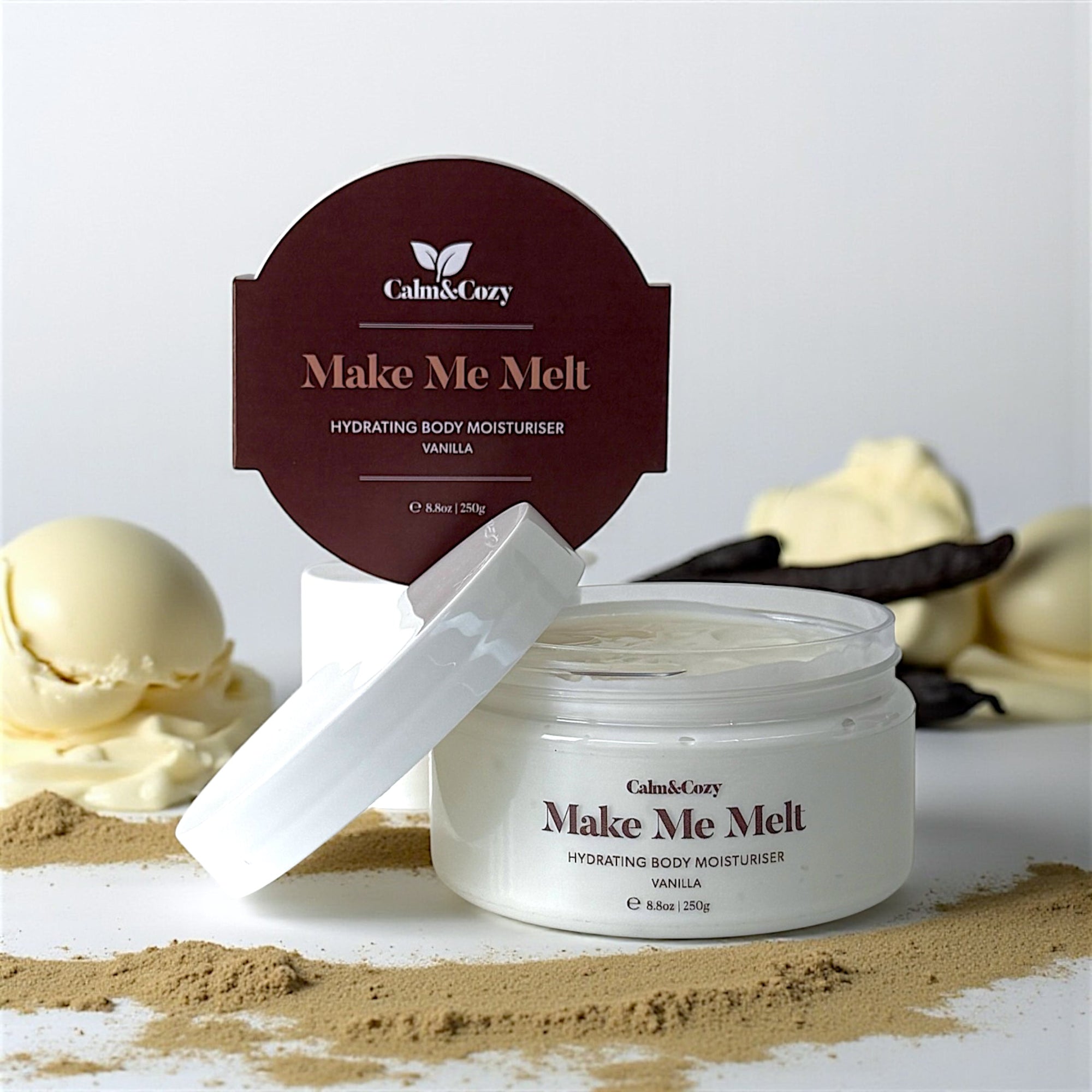 Hydrating Body Moisturisers for Silky Skin | Afterglow Collection