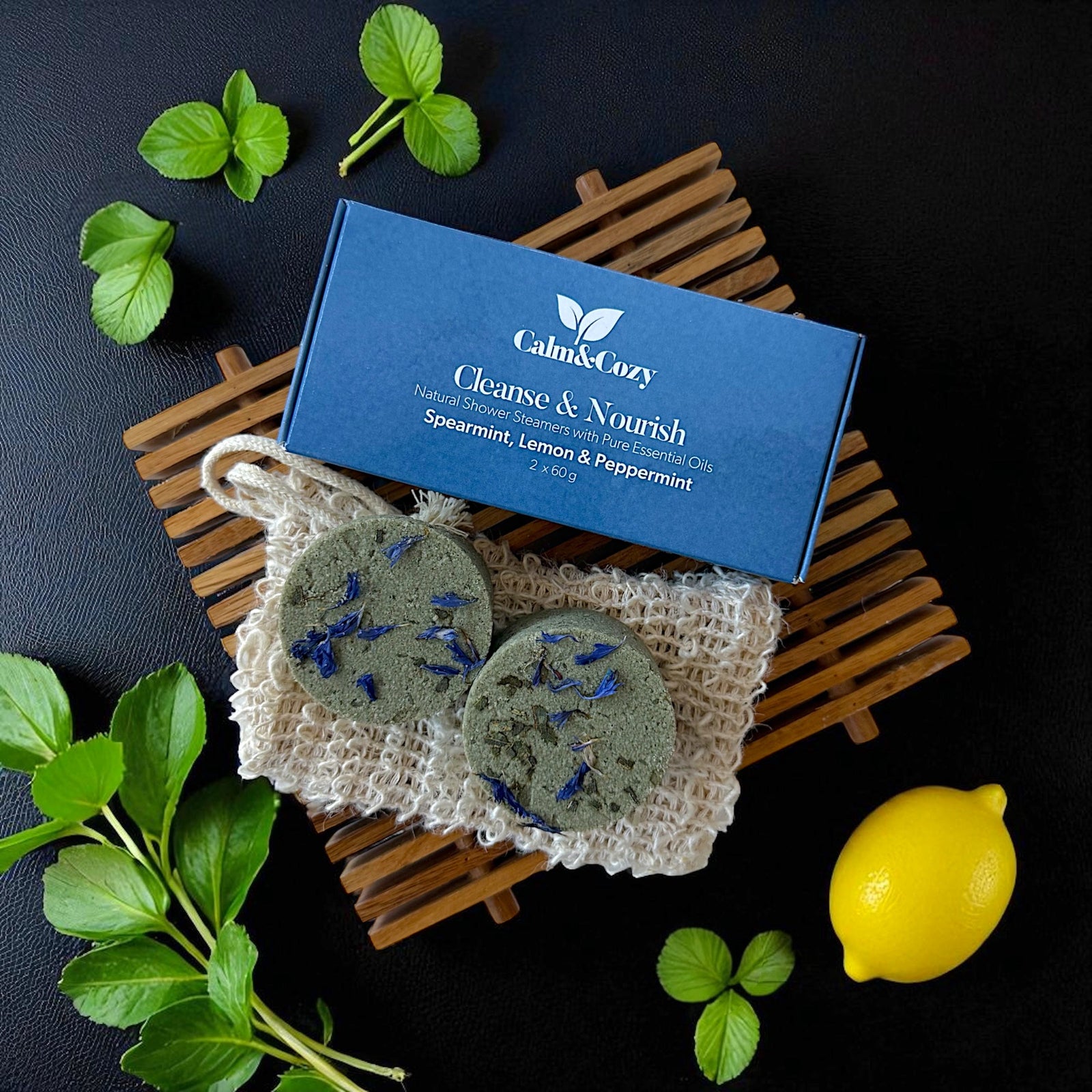 Shower Steamer Twin Packs | Daily Aromatherapy Ritual