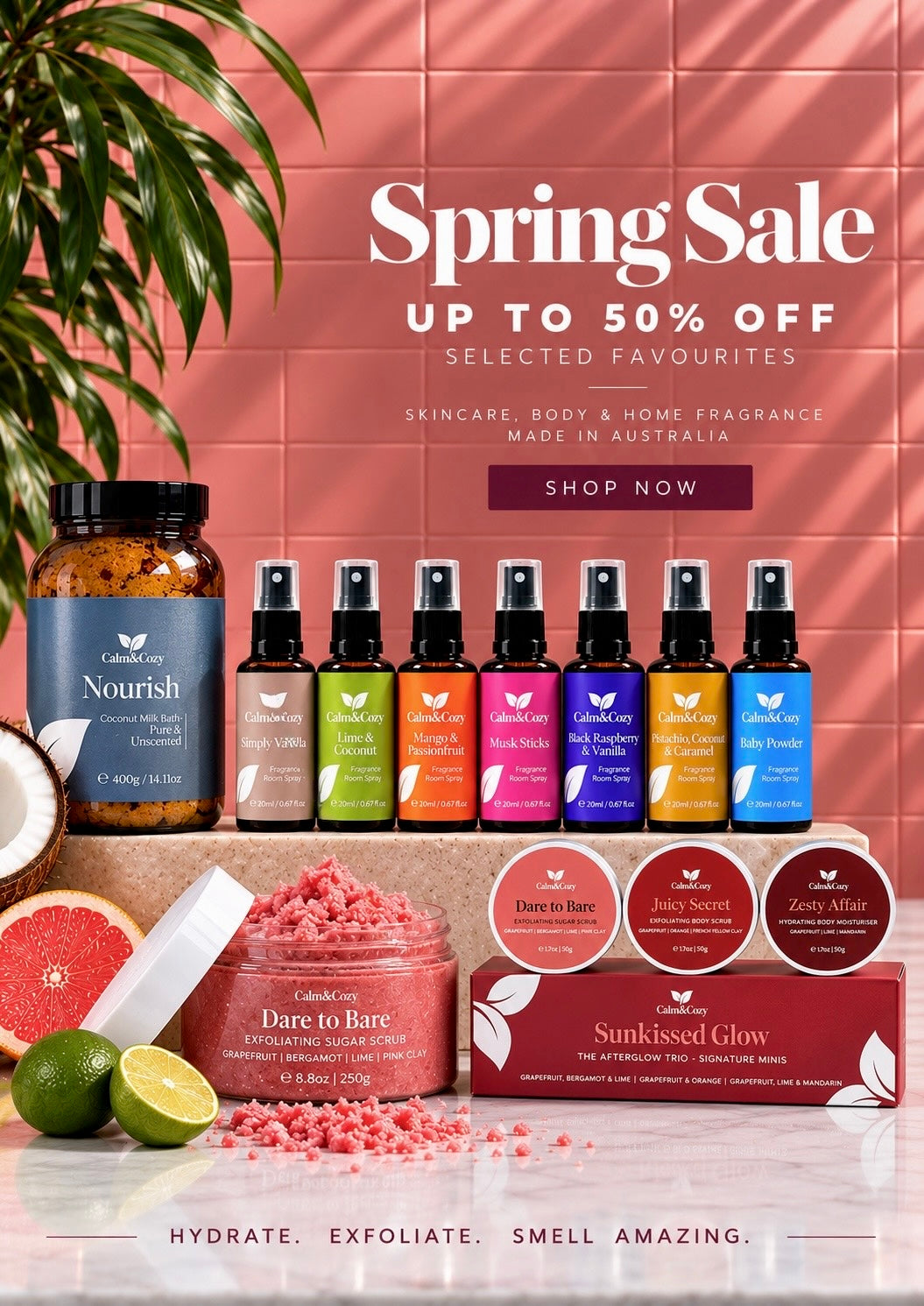 THE SPRING SALE