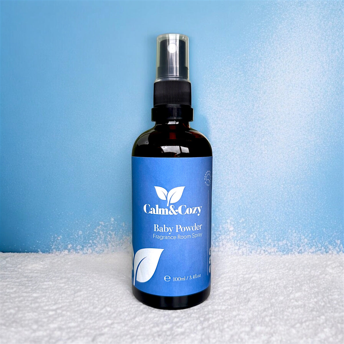 Calm &amp; Cozy Fragrance Room Spray Baby Powder