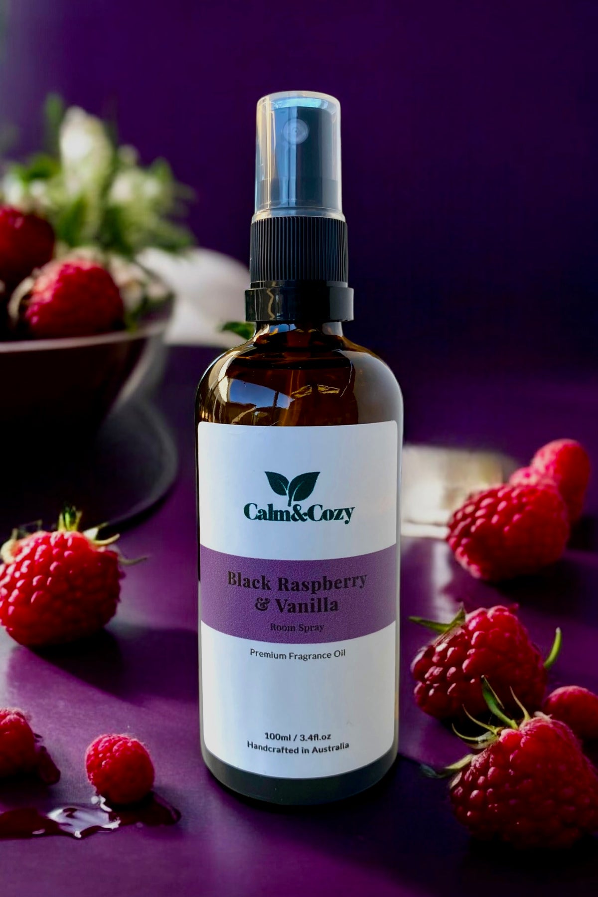 Black Raspberry &amp; Vanilla Fragrance Room Spray