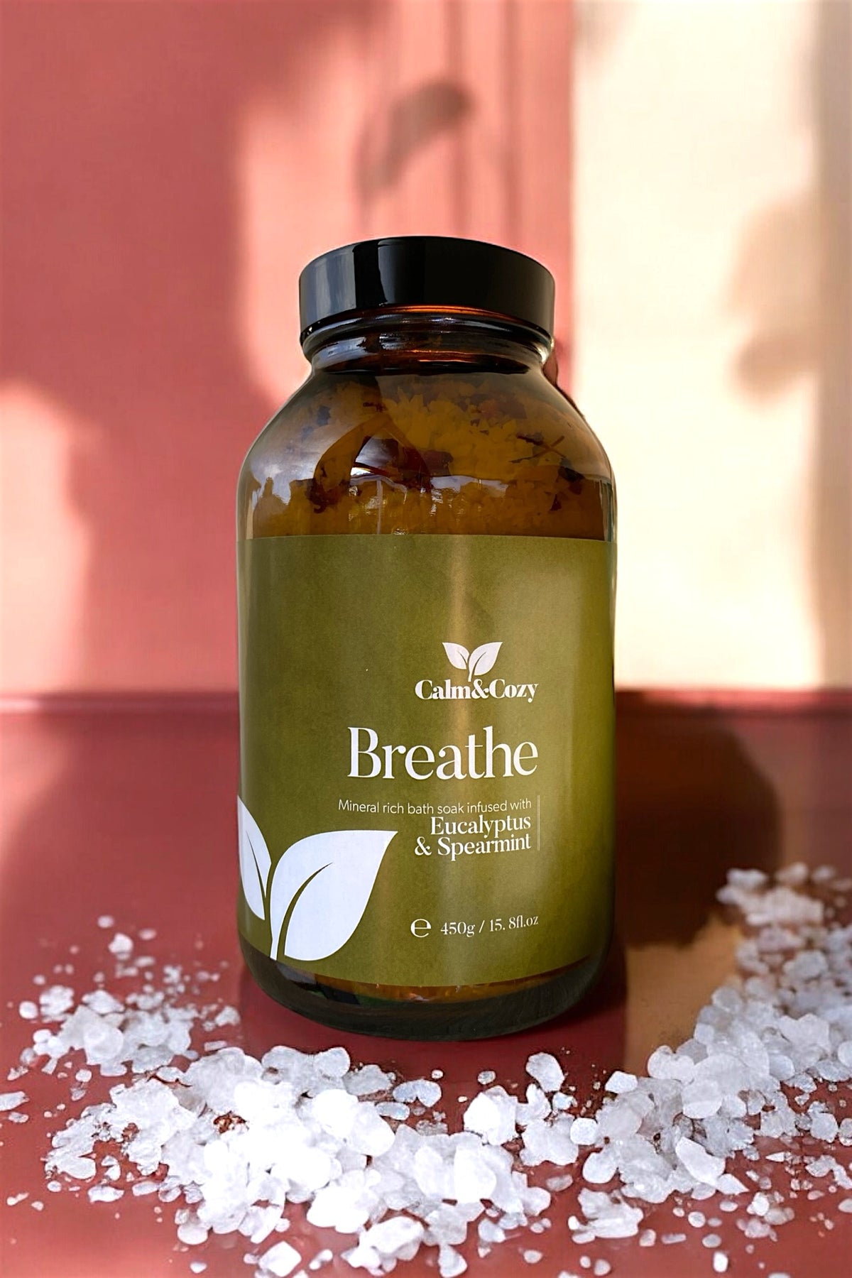 Breathe Mineral Rich Bath Salt