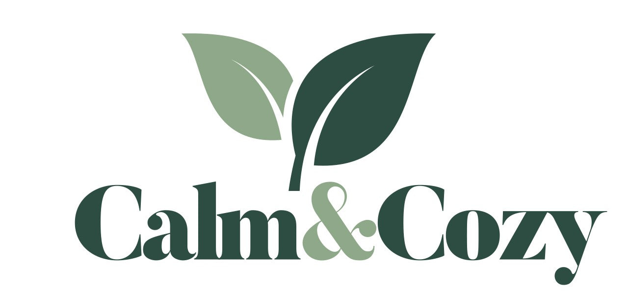 Calm and Cozy Logo