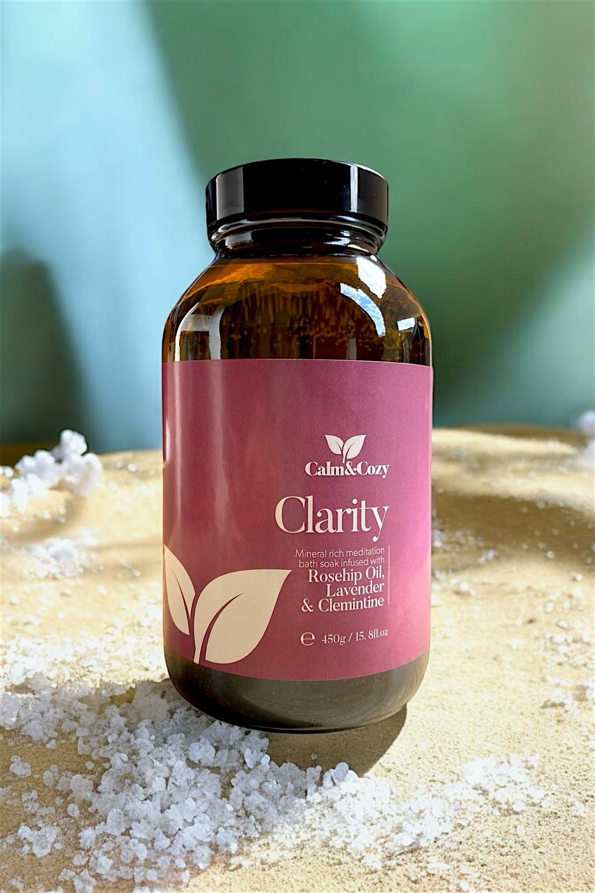 Clarity Mineral Rich Bath Salt