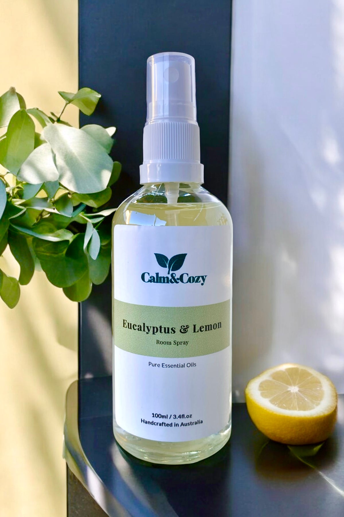 Eucalyptus &amp; Lemon Room Spray