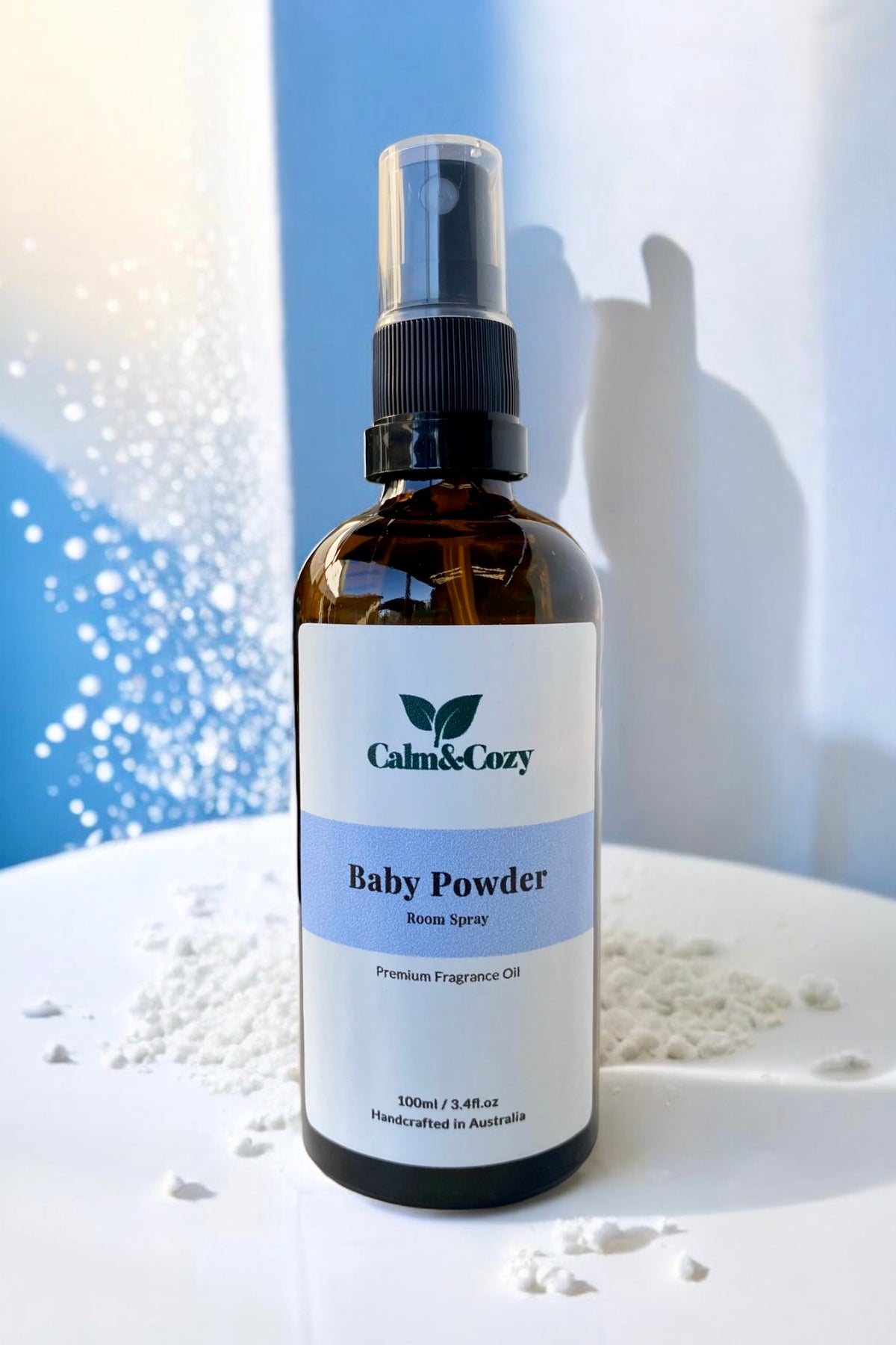 Baby Powder Fragrance Room Spray