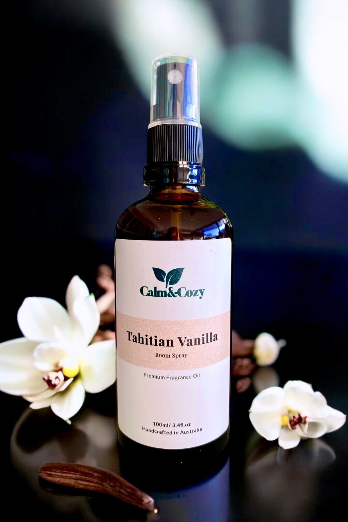 Tahitian Vanilla Fragrance Room Spray