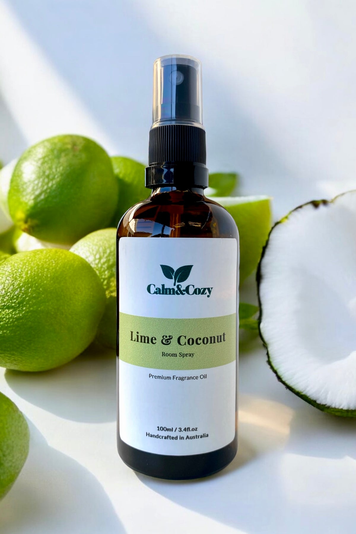 Lime &amp; Coconut Fragrance Room Spray