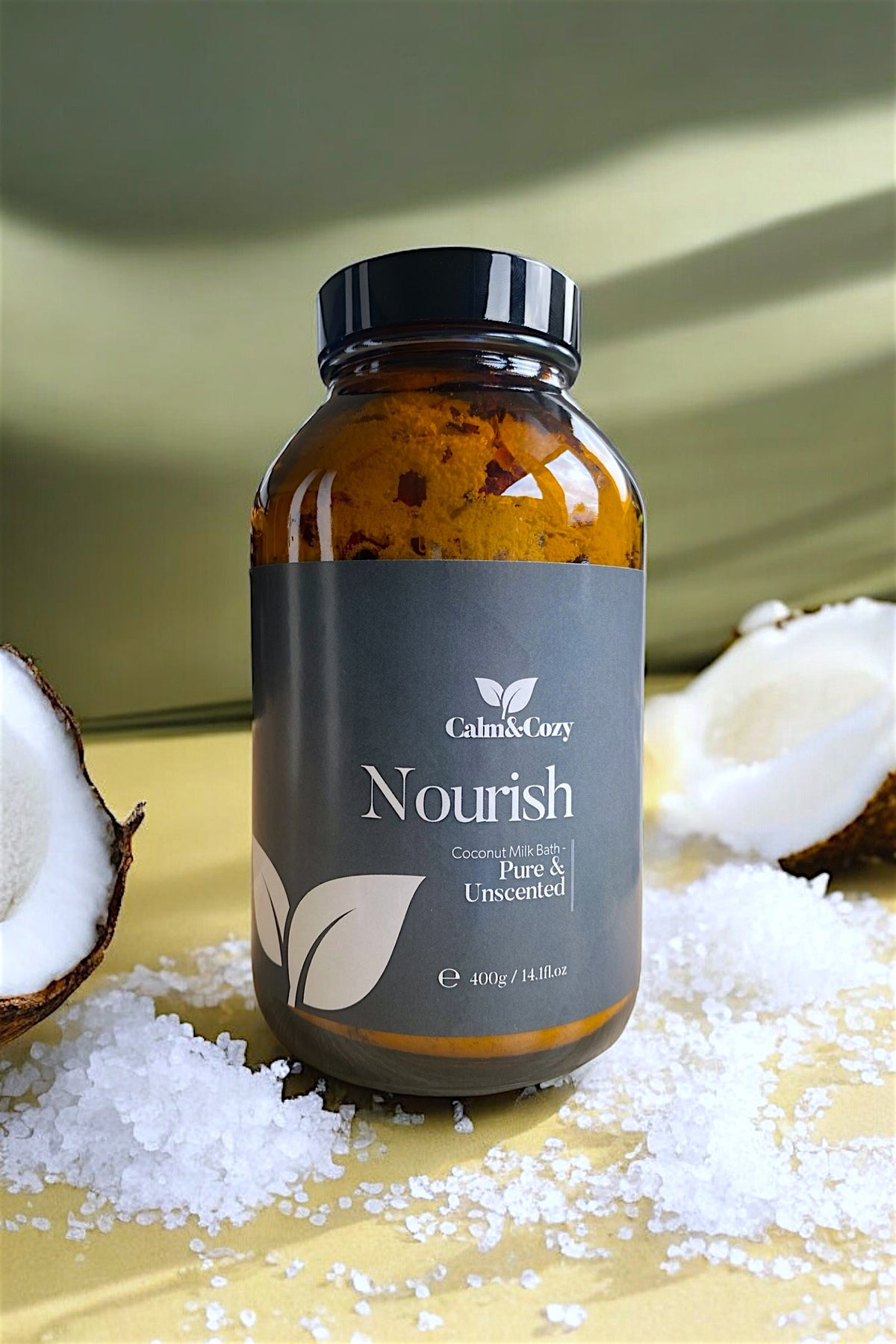 Nourish Coconut Milk Bath