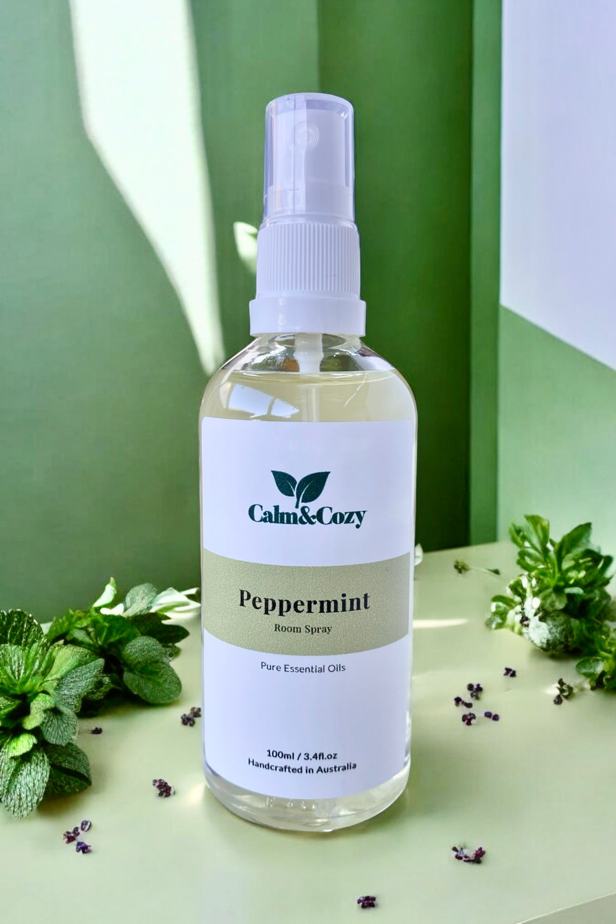 Peppermint Room Spray