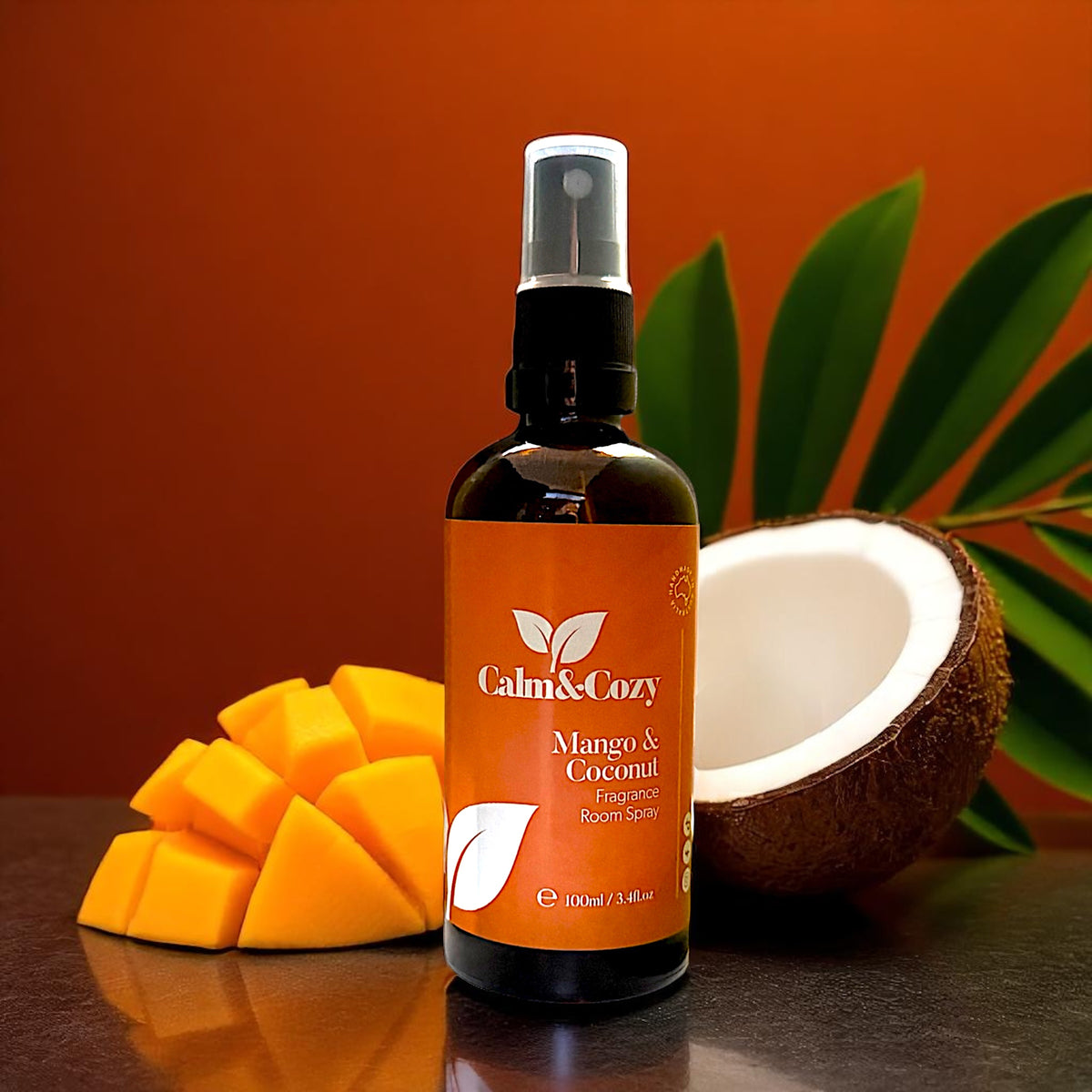 Mango &amp; Coconut Room Spray | Juicy &amp; Tropical Air Freshener