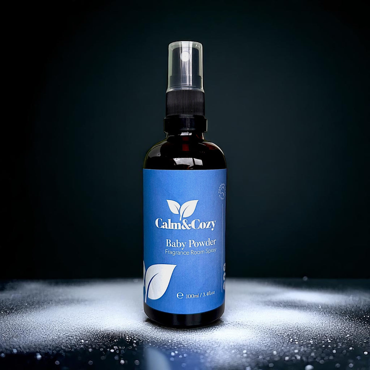 Baby Powder Room Spray | Soft Classic Air Freshener &amp; Body Mist