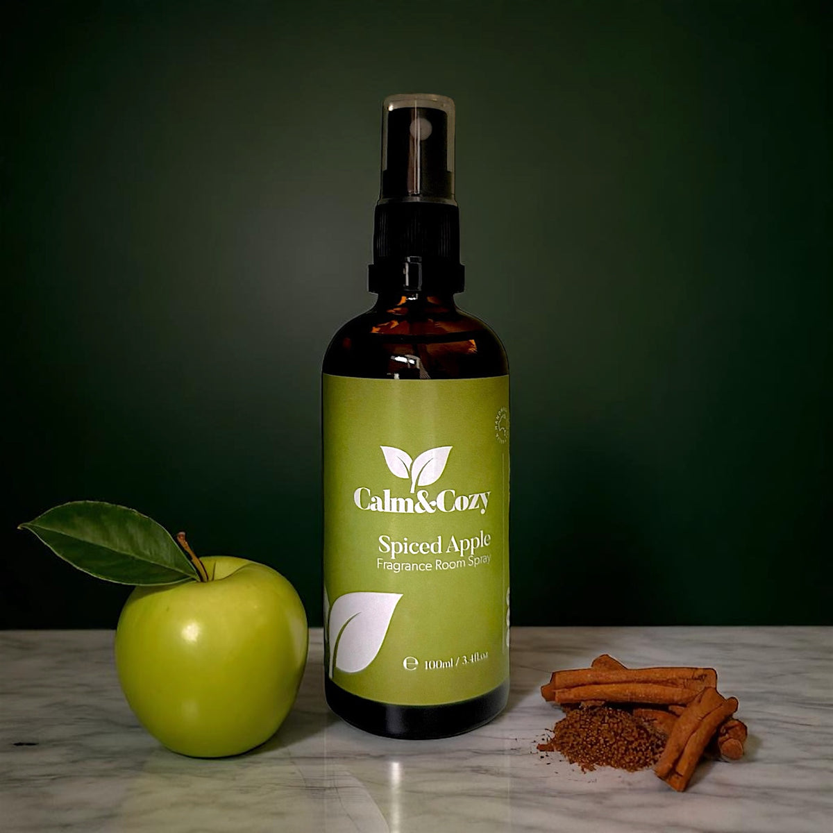 Spiced Apple Room Spray | Sweet &amp; Spicy Air Freshener