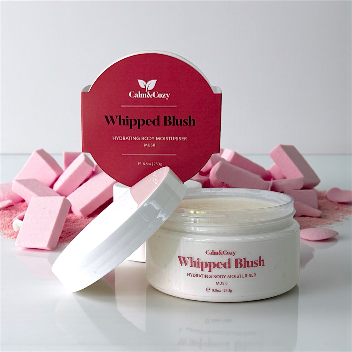Whipped Blush | Musk Hydrating Body Moisturiser