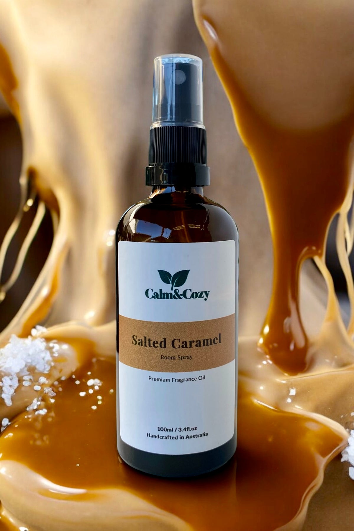 Salted Caramel Fragrance Room Spray