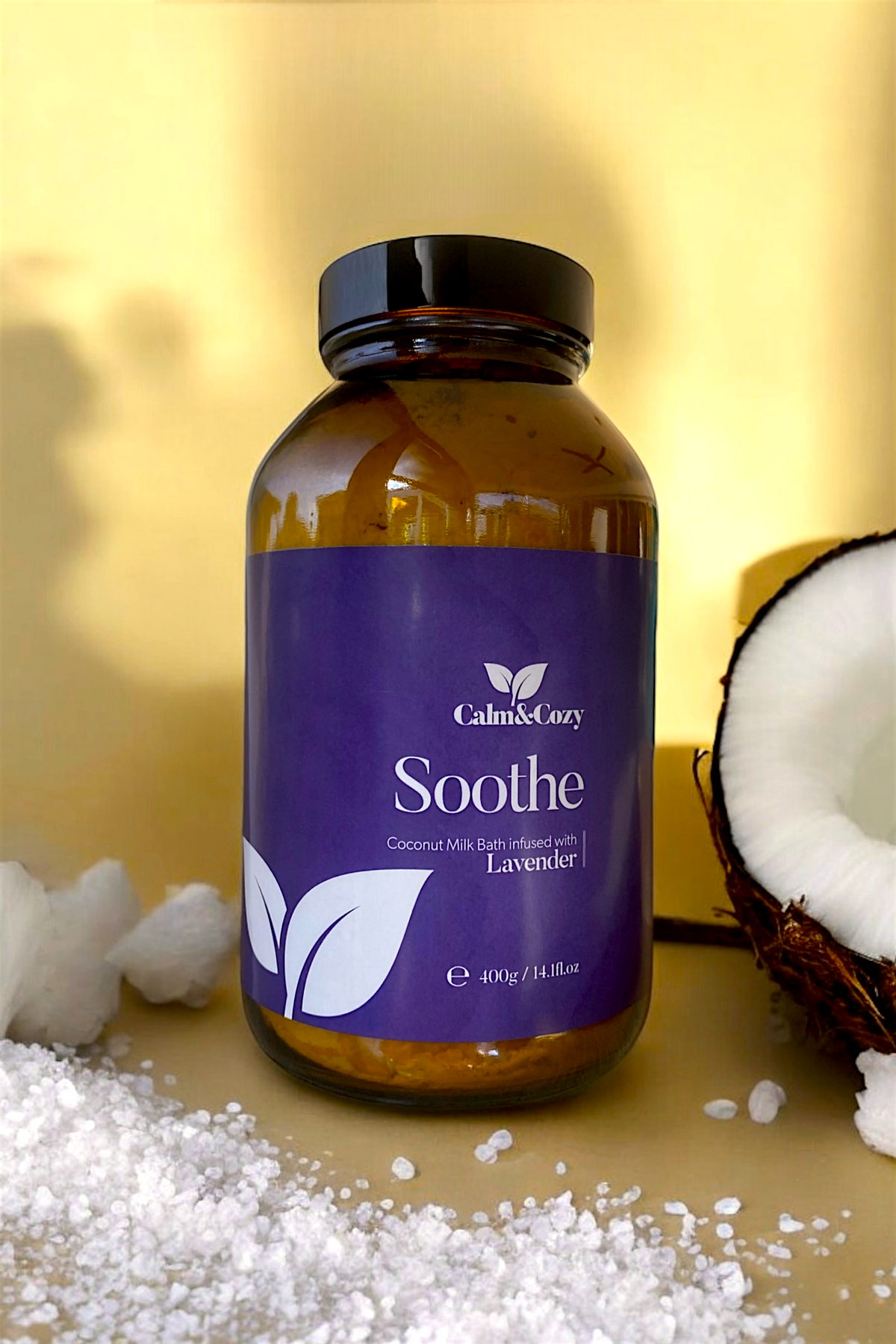 Soothe Coconut Milk Bath