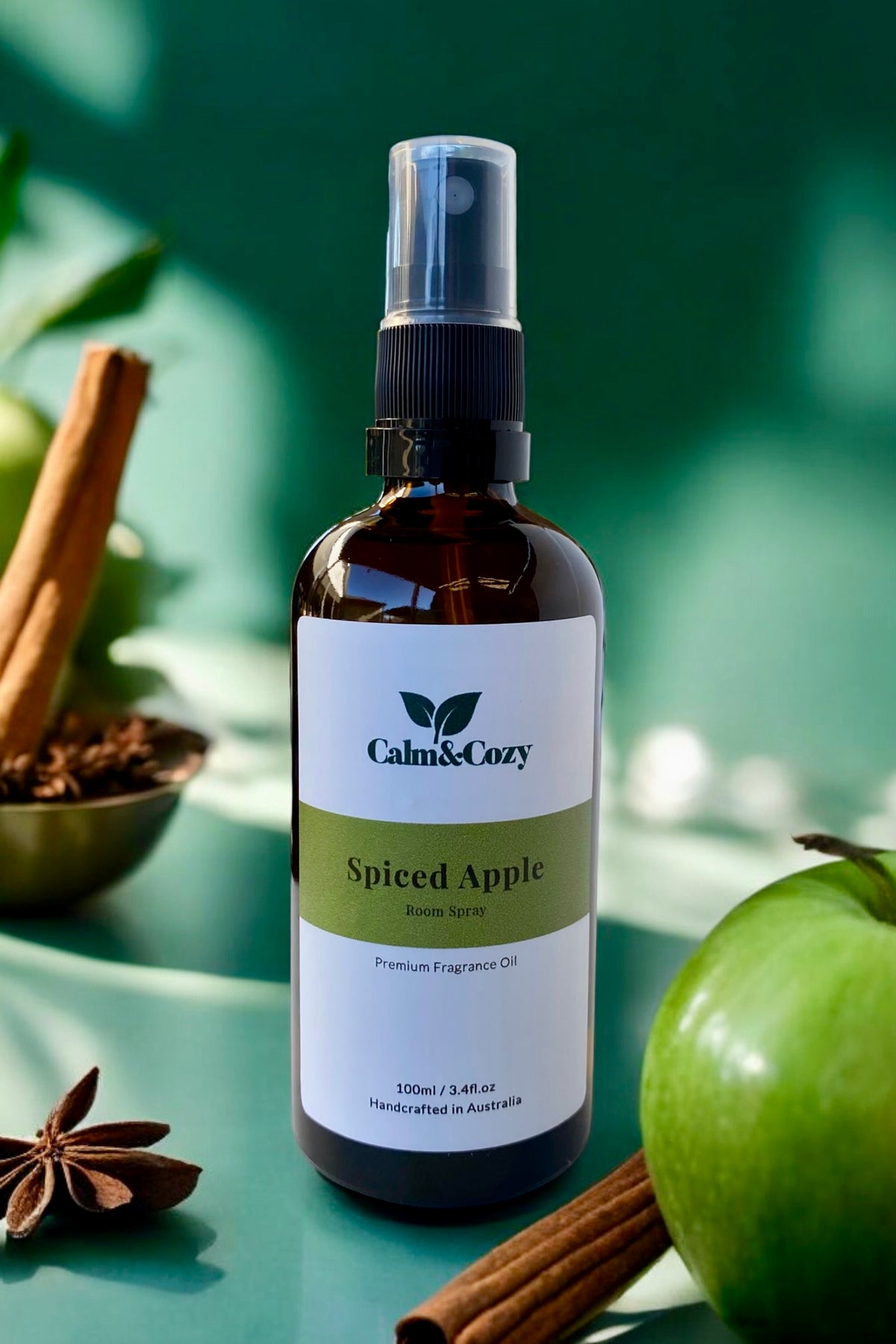 Spiced Apple Fragrance Room Spray