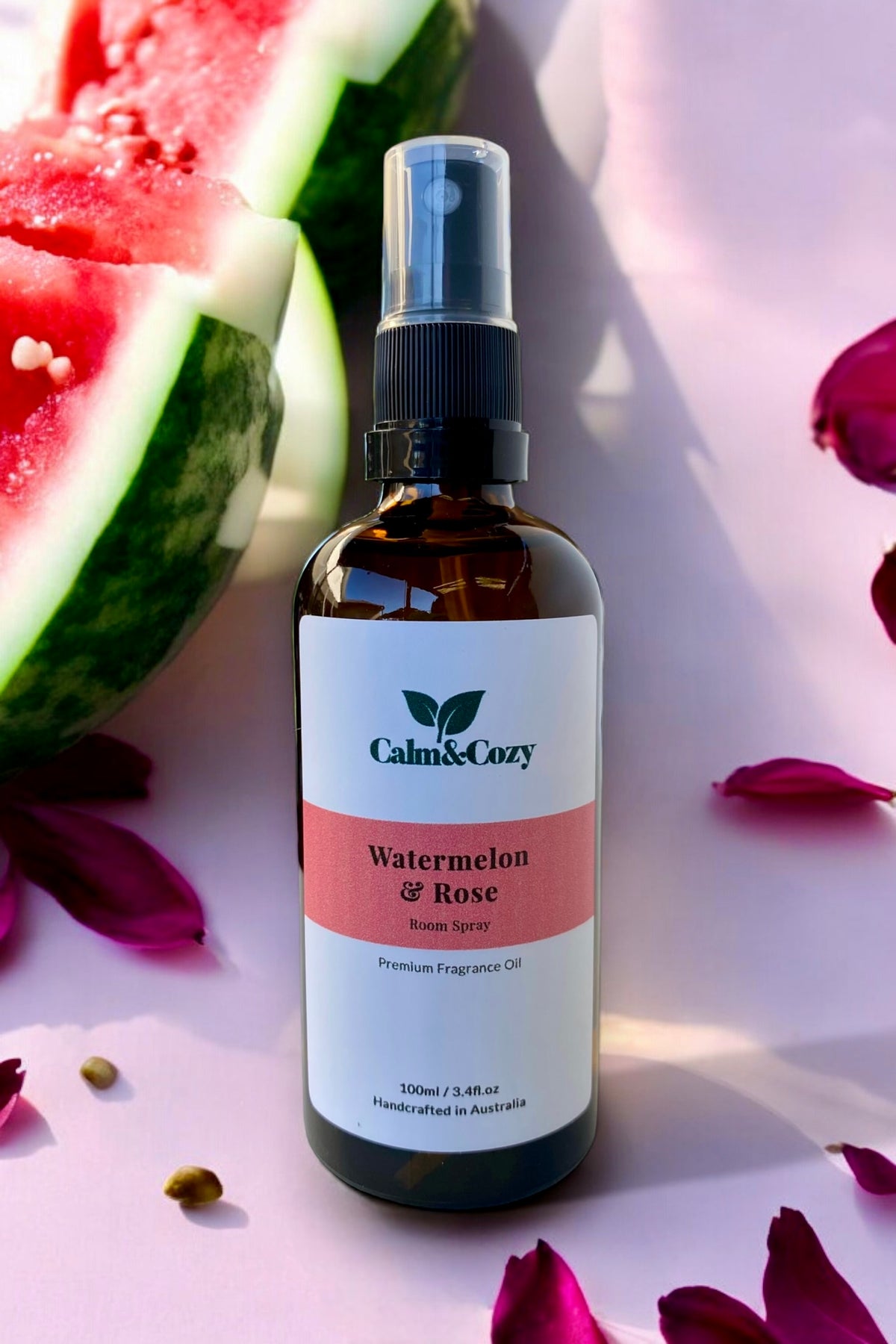 Watermelon &amp; Rose Fragrance Room Spray