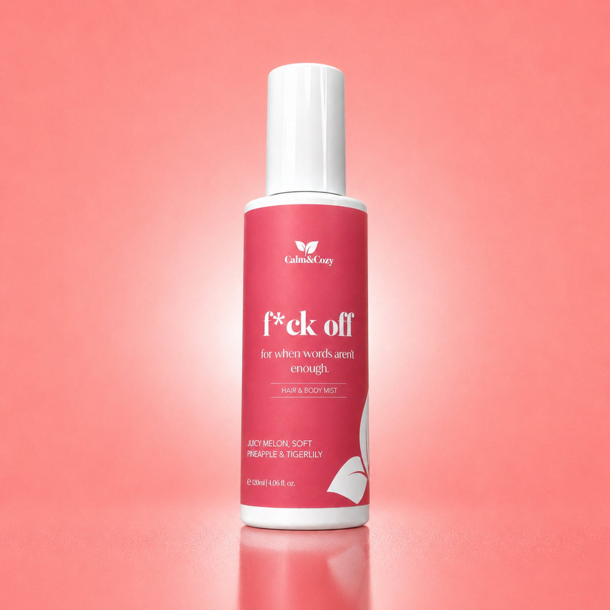 F*ck off body mist