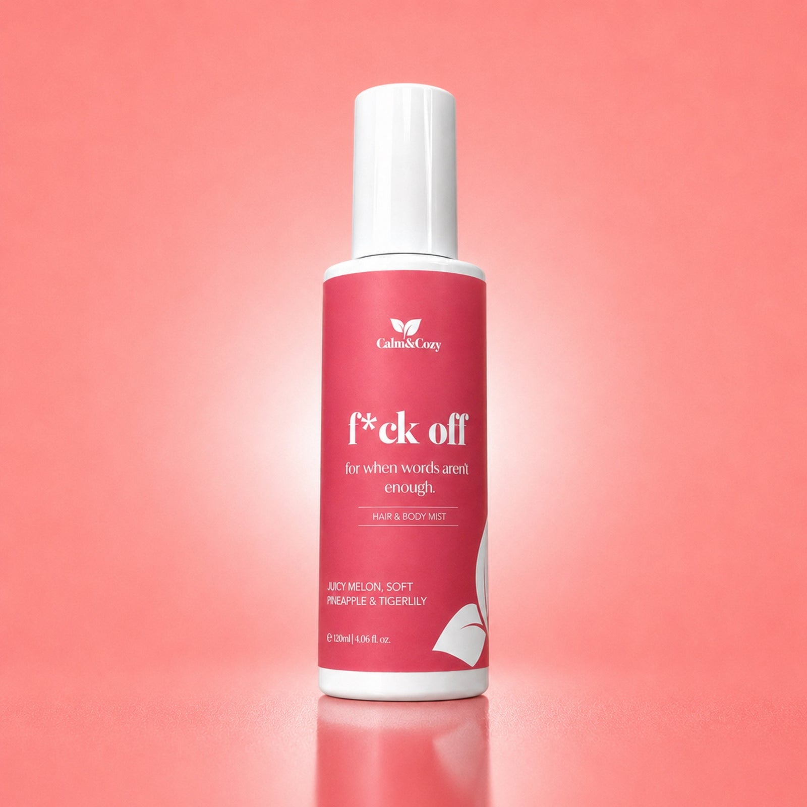 F*ck off body mist