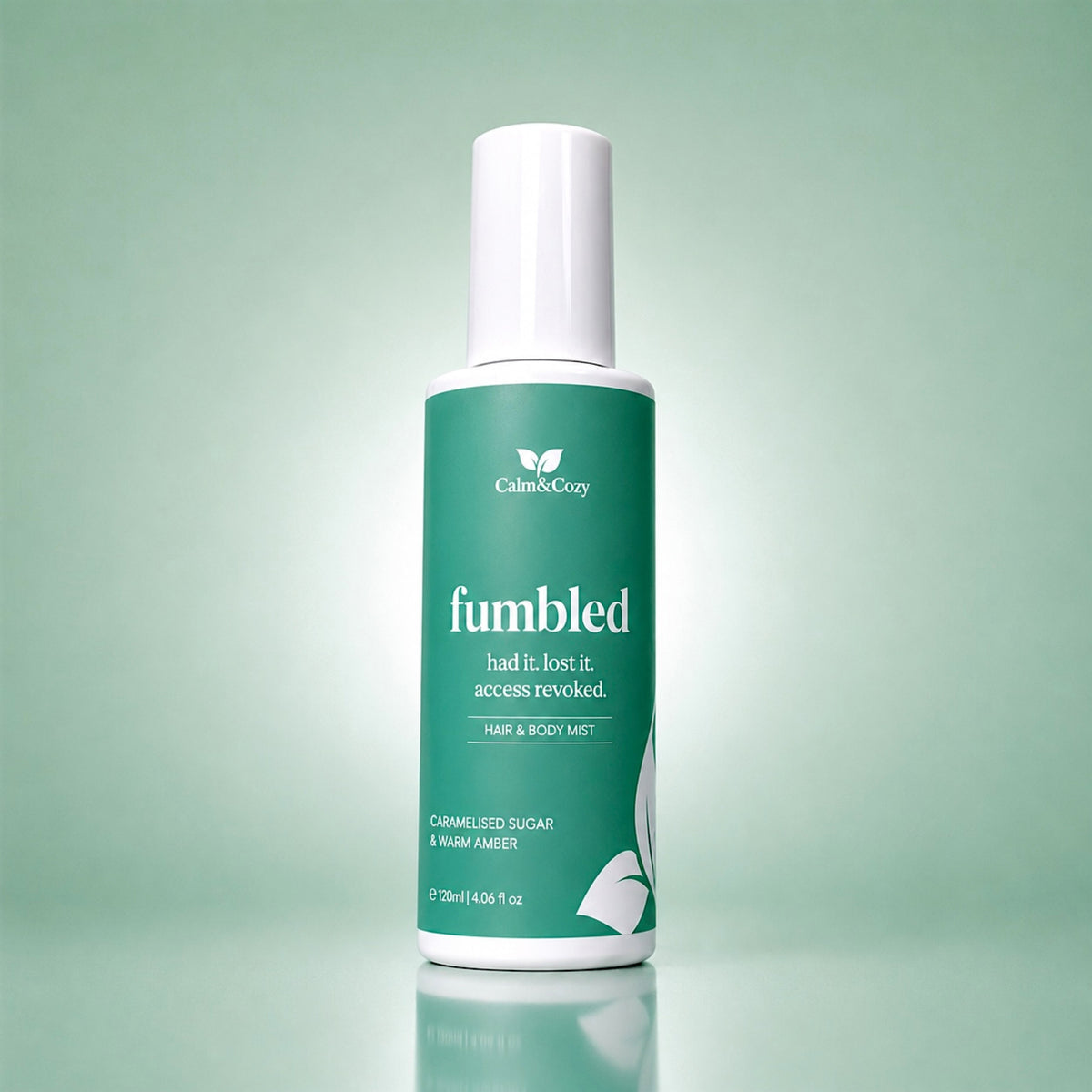 FUMBLED | Caramel Sugar & Amber Body Mist