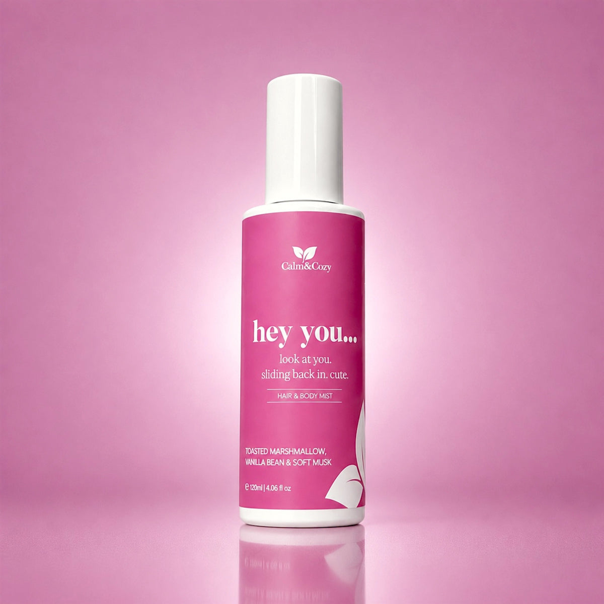 HEY YOU | Toasted Marshmallow & Vanilla Body Mist