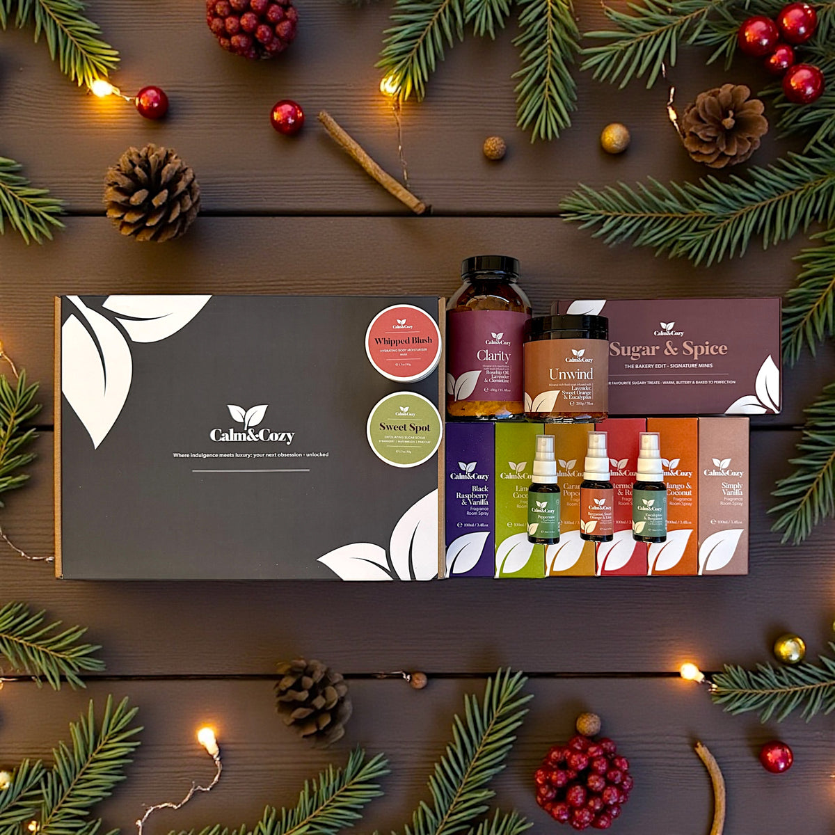 The Ultimate Christmas Gift Pack | Limited Edition Festive Collection