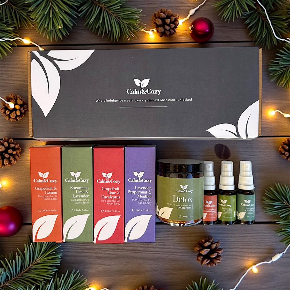 The Essential Christmas Gift Set | Limited Edition