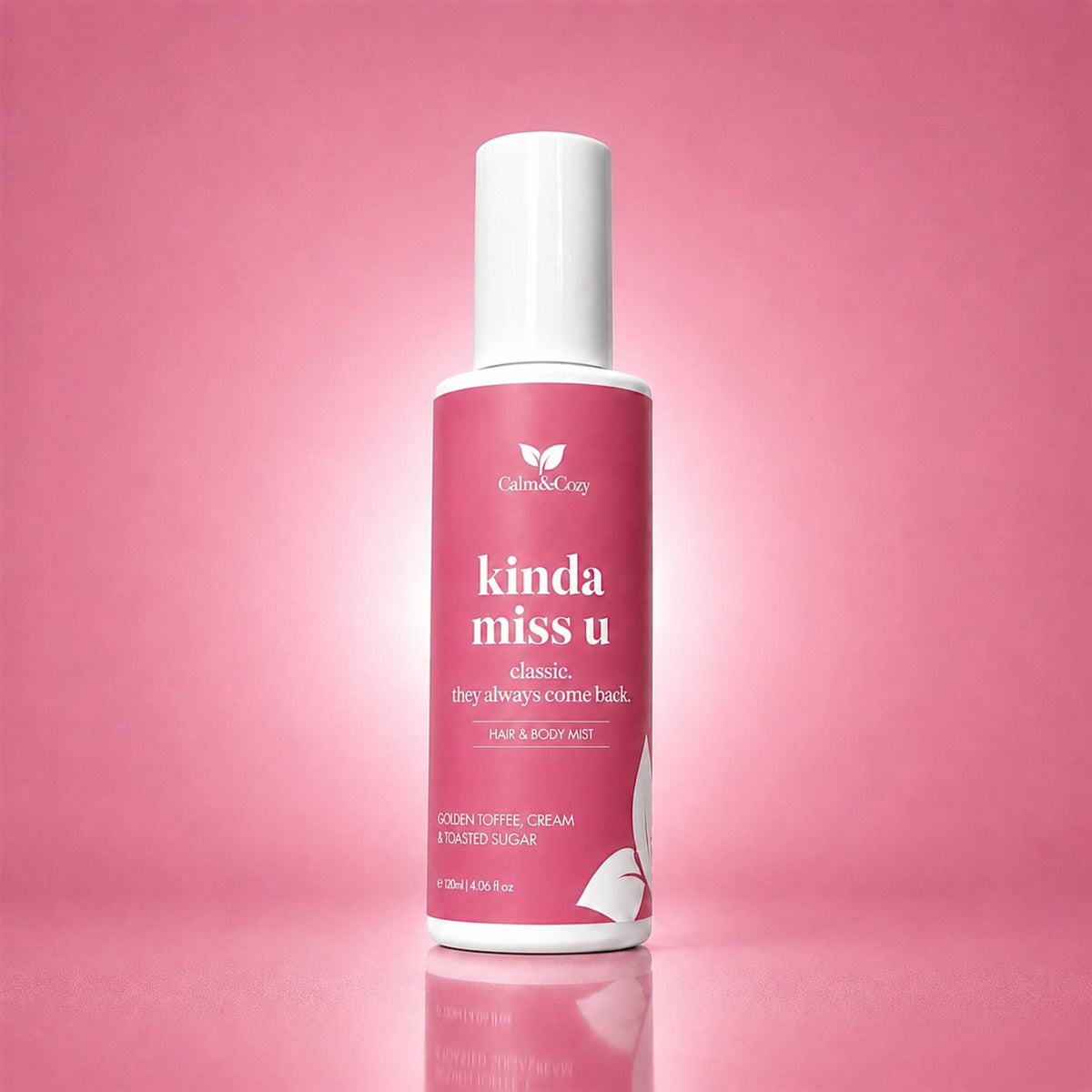 kinda miss u body mist