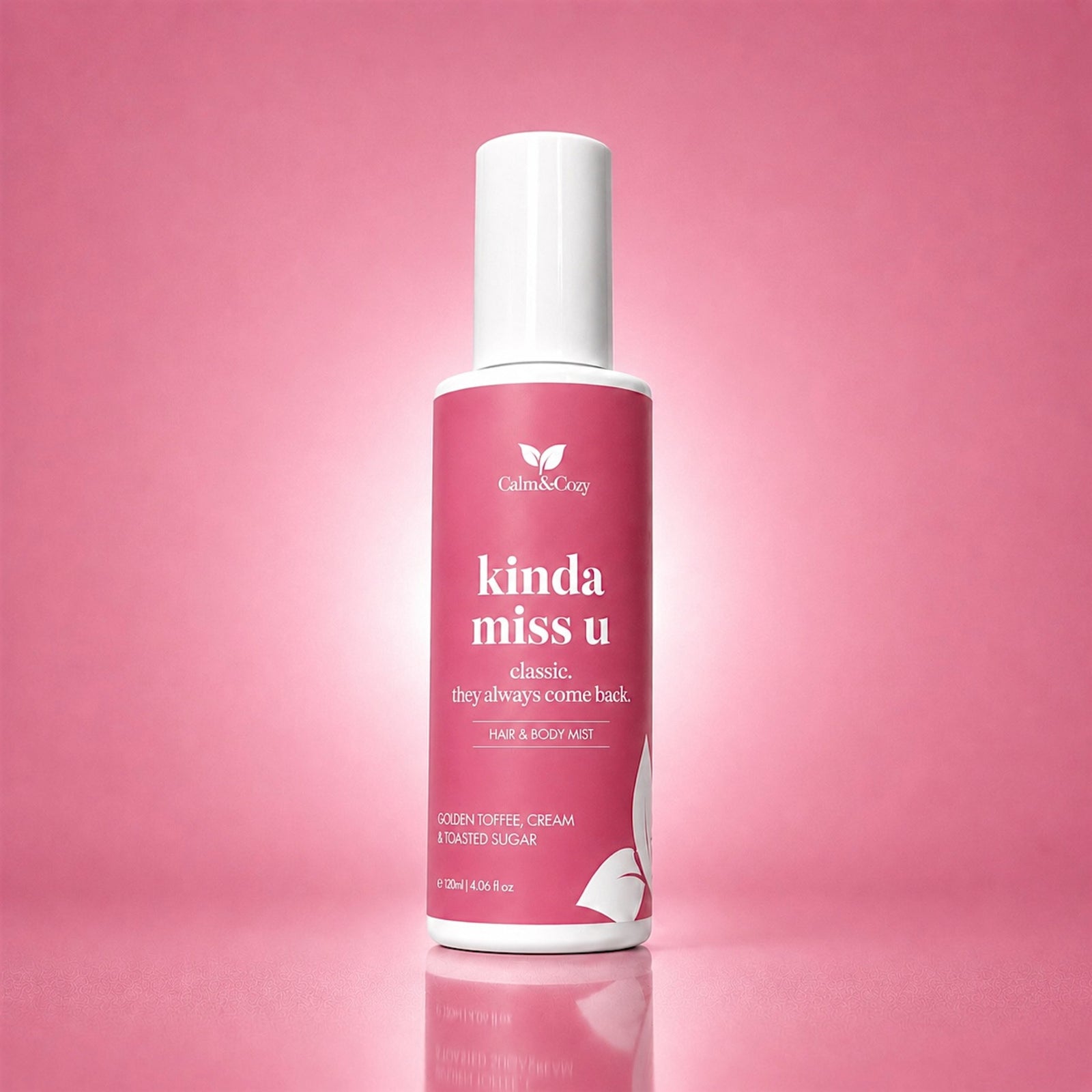 kinda miss u body mist